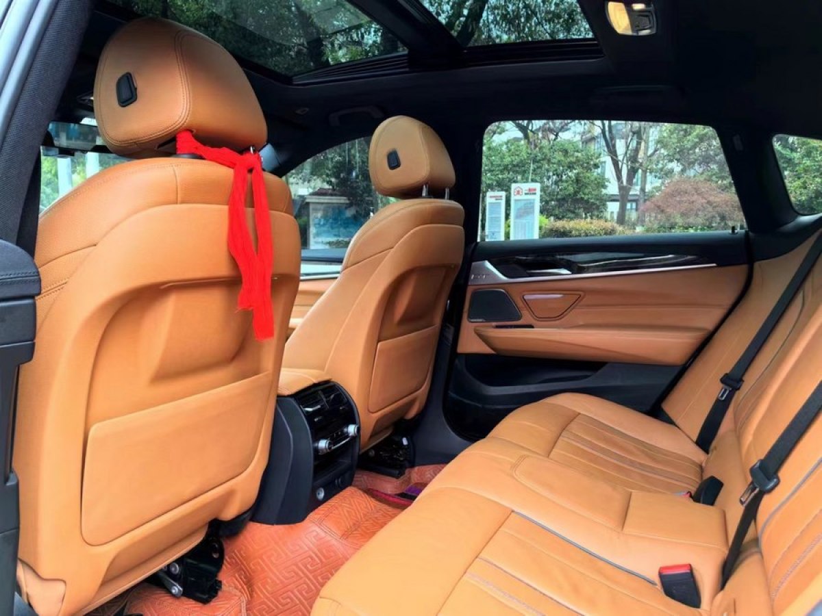 宝马 宝马6系GT  2018款 630i 豪华设计套装图片