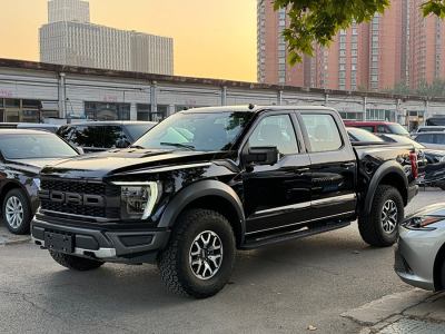 2023年11月 福特 F-150(進口) 3.5T 猛禽圖片