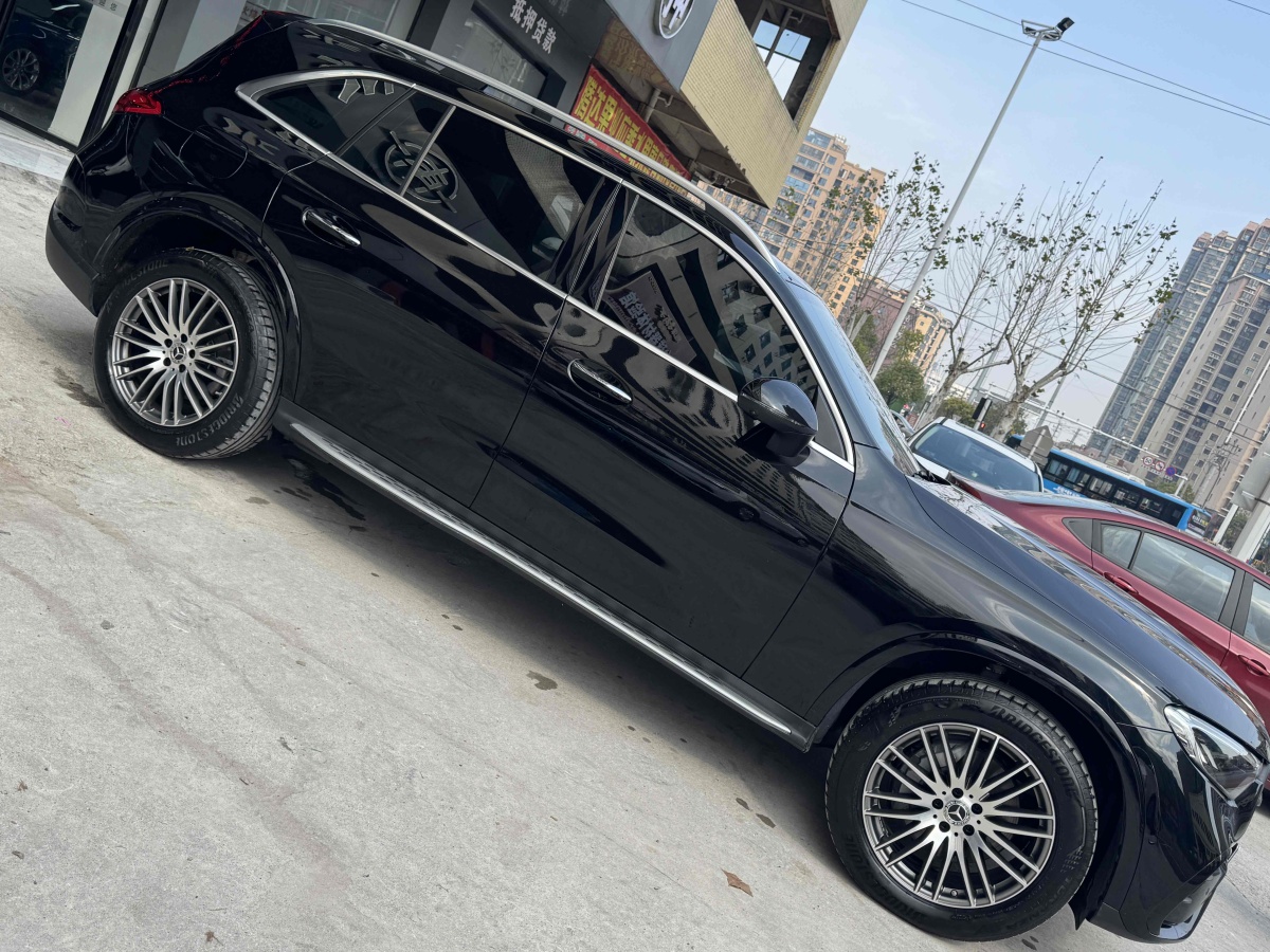 奔馳 奔馳GLC  2018款 改款 GLC 300 4MATIC 動感型圖片