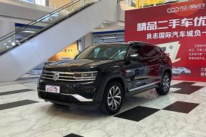 途昂X 大眾 改款 330TSI 兩驅(qū)豪華版