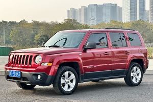 自由客 Jeep 2.4L 運(yùn)動版