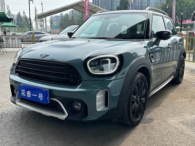 2022年1月 MINI COUNTRYMAN 改款 1.5T COOPER ALL4图片