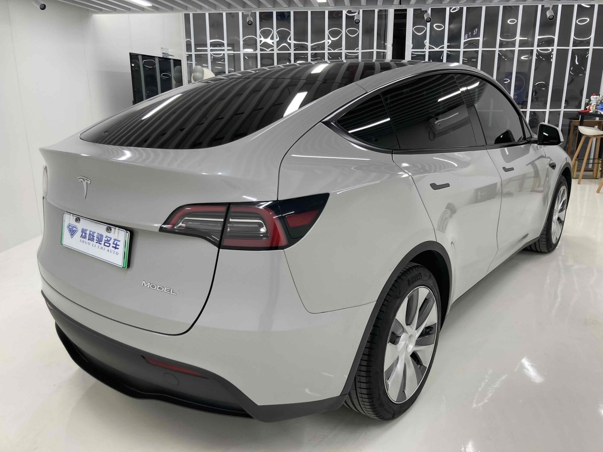 特斯拉 Model 3  2022款 后輪驅(qū)動版圖片