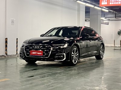 2023年9月 奧迪 奧迪A6L 40 TFSI 豪華動(dòng)感型圖片