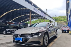 一汽-大眾CC 大眾 380TSI 魅顏版