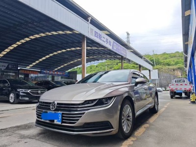 2019年4月 大眾 一汽-大眾CC 380TSI 魅顏版圖片
