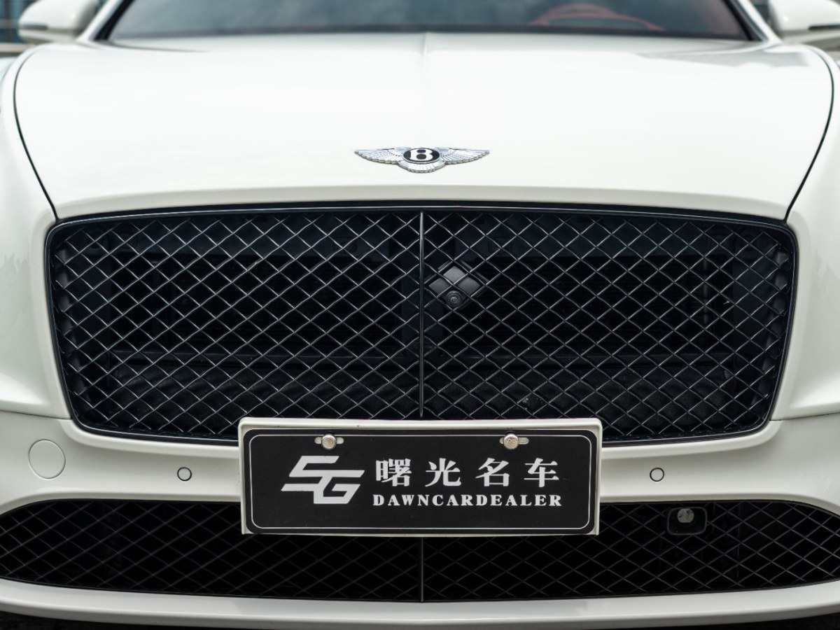 賓利 歐陸  2022款 4.0T GT V8圖片
