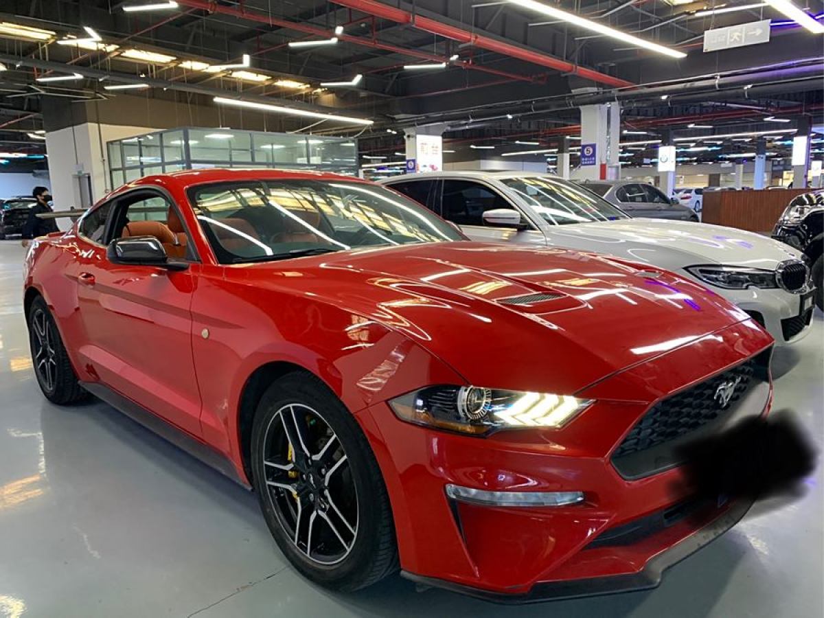 福特 Mustang  2018款 2.3L EcoBoost圖片