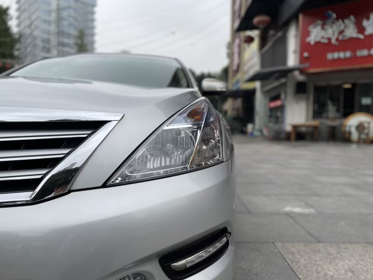 日產(chǎn) 天籟  2011款 2.0L XL舒適版圖片