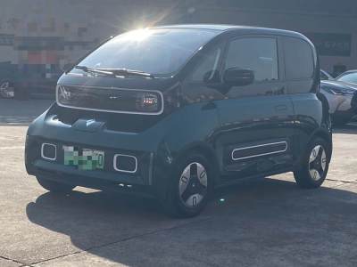 2022年3月 寶駿 寶駿KiWi EV 設(shè)計(jì)師輕享版 三元鋰圖片