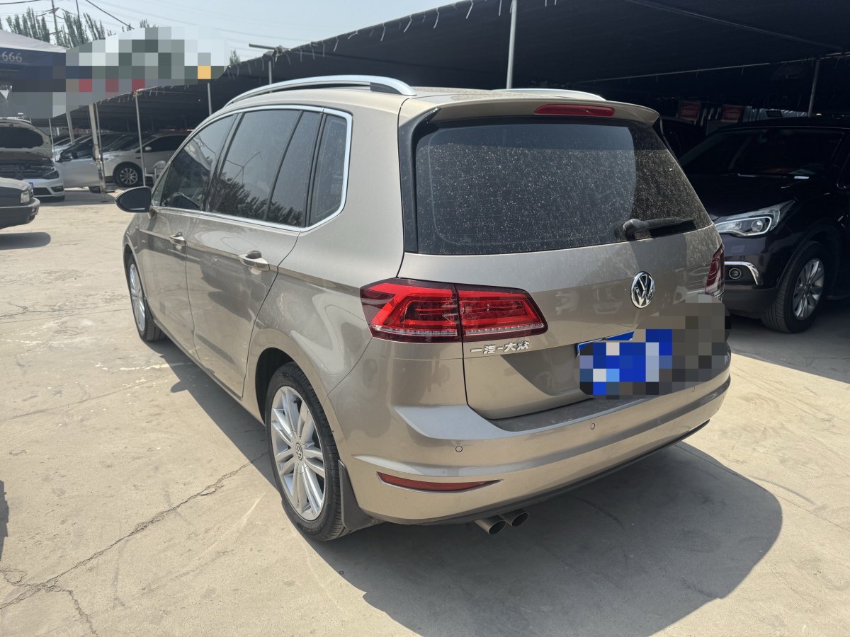 大眾 高爾夫?嘉旅  2018款 230TSI 自動豪華型圖片