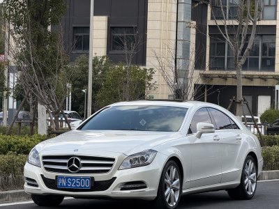 2013年6月 奔馳 奔馳CLS級(進口) CLS 300 CGI圖片