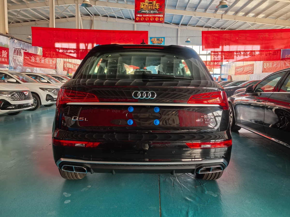 奧迪 奧迪Q5L  2024款 40 TFSI 時尚動感型圖片