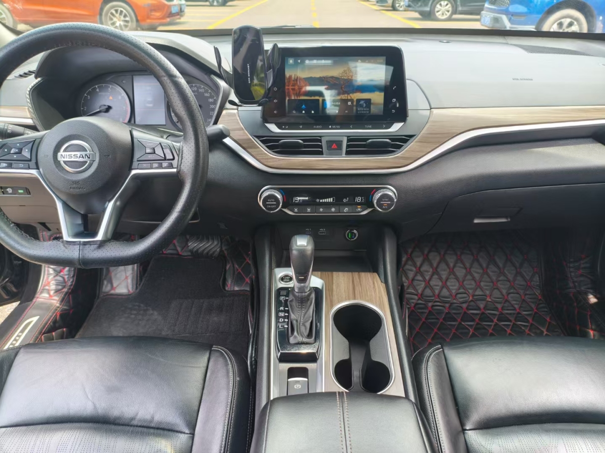 日產(chǎn) 天籟  2021款 2.0L XL 舒適版圖片