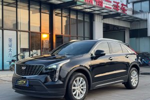 XT4 凱迪拉克 改款 28T 兩驅技術型