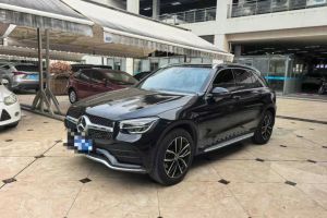 奔馳GLC 奔馳 GLC 300 4MATIC 轎跑SUV