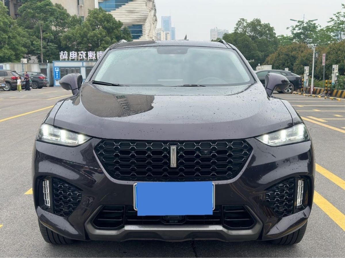 WEY VV7  2017款 2.0T 超豪型圖片