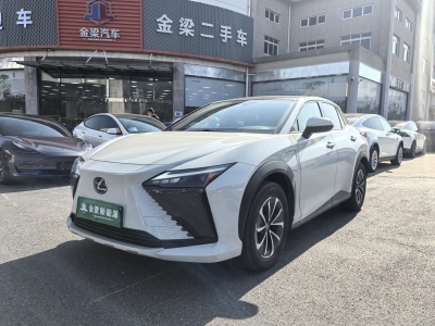 2024年9月 雷克薩斯 雷克薩斯RZ 300e 長續(xù)航 縱行版圖片