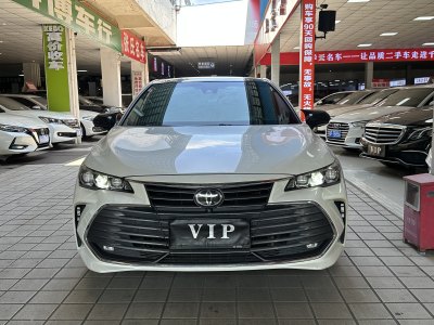 2020年4月 丰田 亚洲龙 2.5L Touring尊贵版 国VI图片