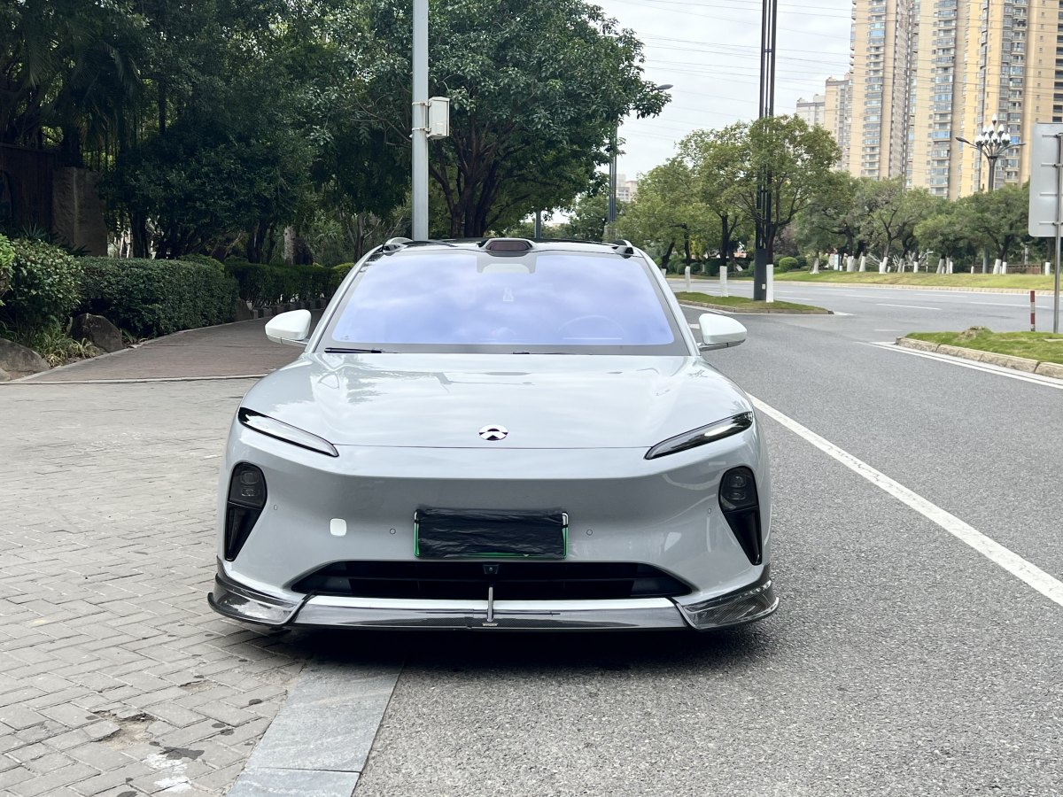 蔚来 蔚来ET5T  2024款 75kWh Touring图片