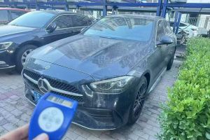 奔馳C級 奔馳 C 200 L 運動版