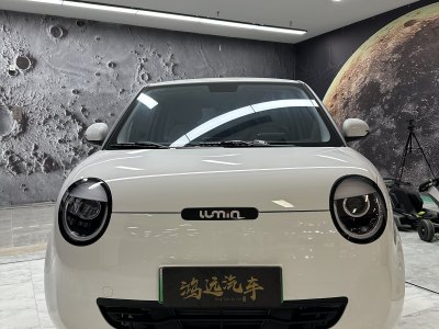 2023年12月 长安 长安Lumin 155km 清甜款图片