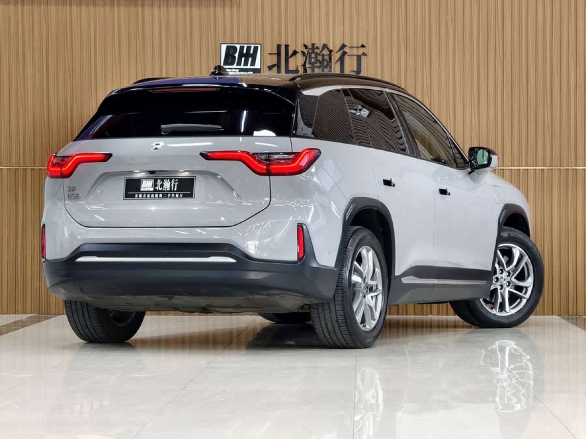 蔚來 ES6  2020款 420KM 運動版圖片