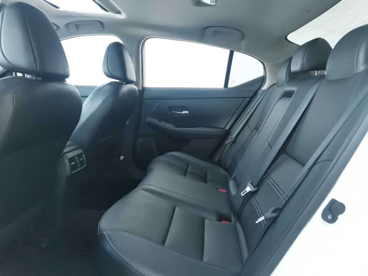 日產(chǎn) 軒逸  2021款 1.6L XL CVT悅享版圖片