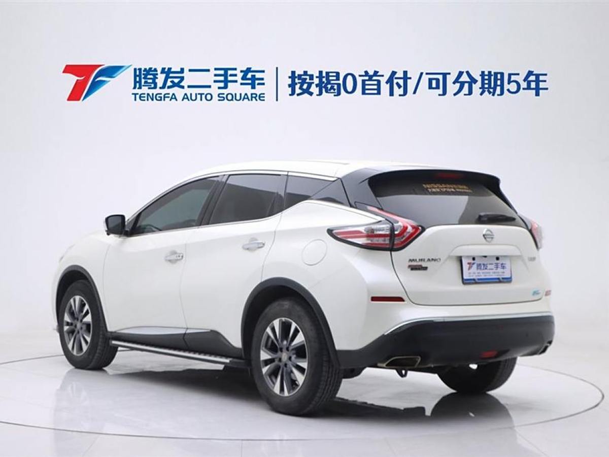 2022年7月日產(chǎn) 樓蘭  2021款 2.5L XE 兩驅(qū)精英版