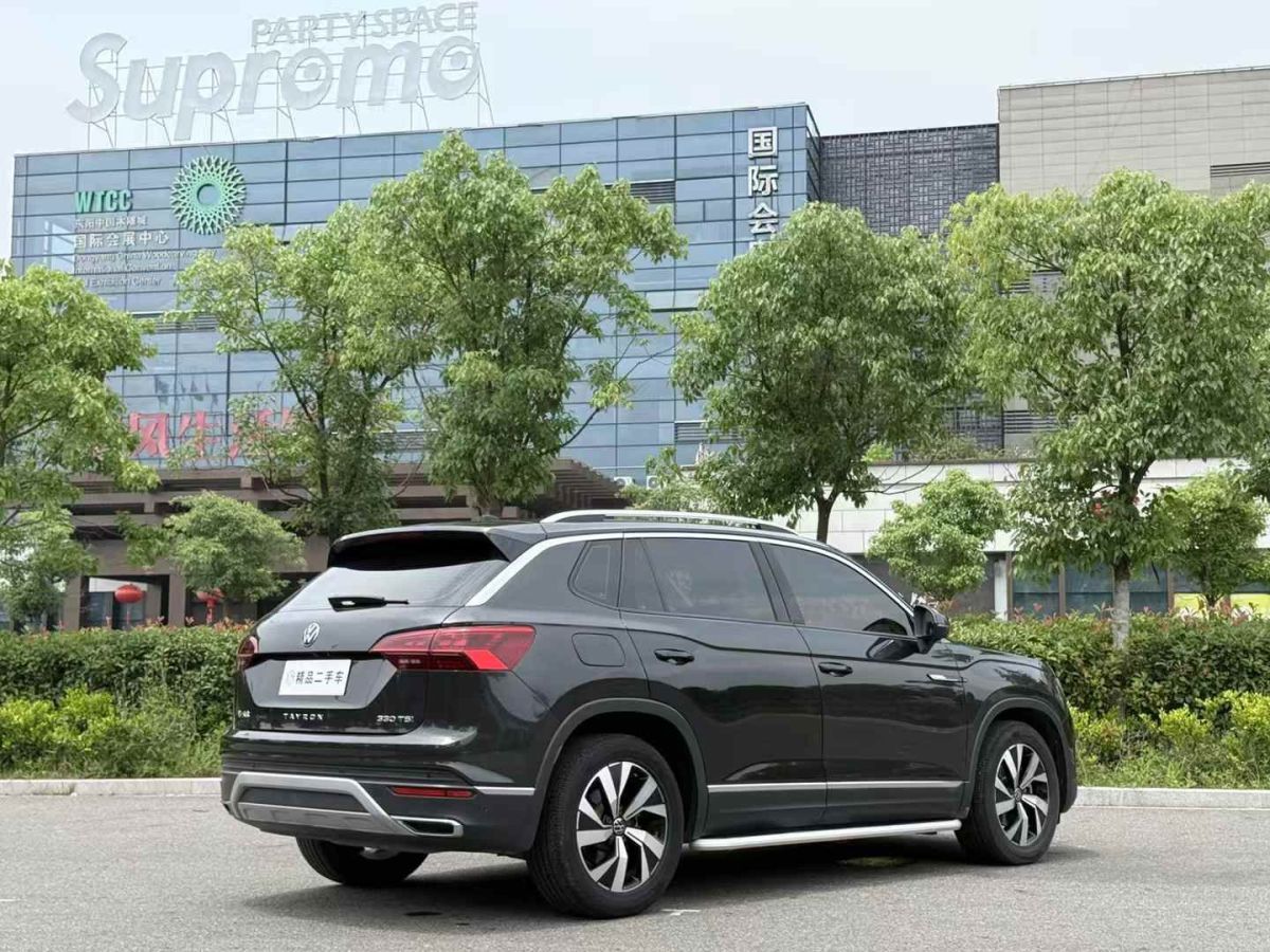 大眾 探岳  2022款 280TSI 兩驅(qū)豪華智聯(lián)版圖片