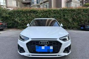 奧迪A4 奧迪 allroad quattro