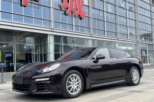 Panamera 保时捷 Panamera 3.0T