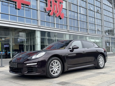 2015年9月 保时捷 Panamera Panamera 3.0T图片