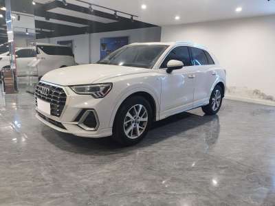 2019年12月 奧迪 奧迪Q3 35 TFSI 進(jìn)取動感型圖片