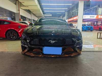 2019年12月 福特 Mustang(進(jìn)口) 2.3L EcoBoost 性能加強(qiáng)版圖片