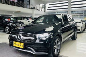 奔驰GLC 奔驰 改款 GLC 260 4MATIC 豪华型