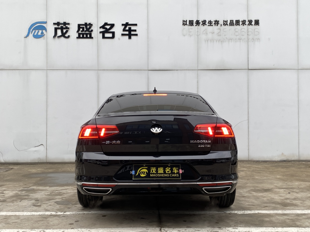 大眾 邁騰  2019款  330TSI DSG 尊貴型 國VI圖片