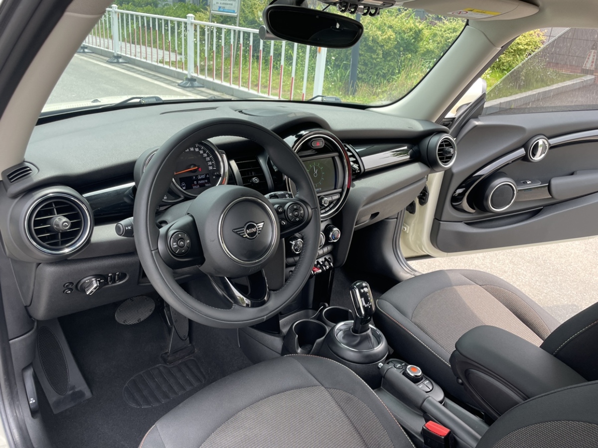 MINI MINI  2018款 1.5T ONE PLUS圖片