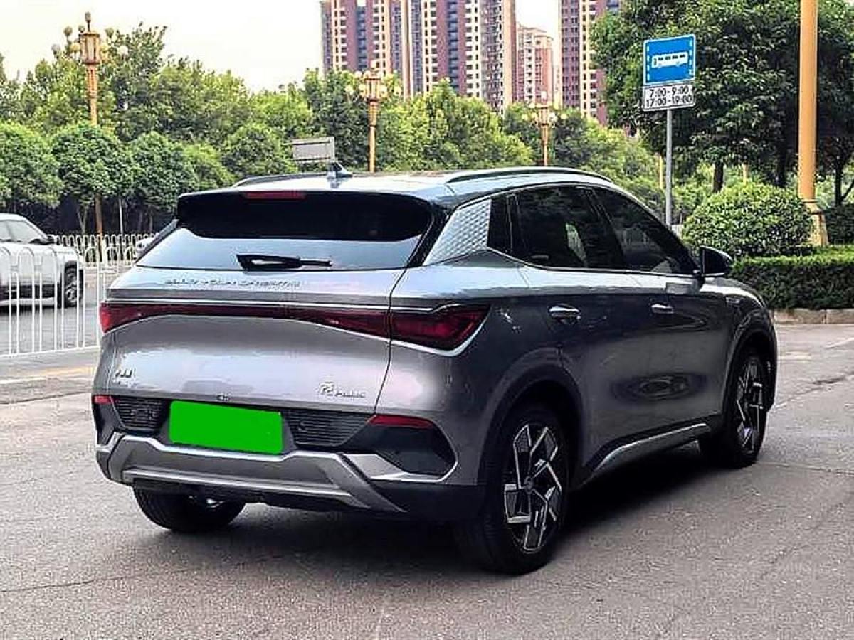 比亞迪 元PLUS  2022款 510KM 尊榮型圖片