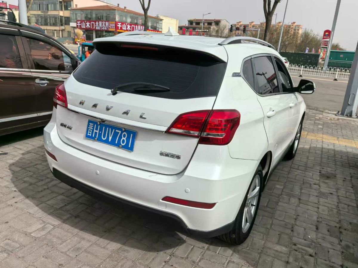 哈弗 H6  2020款 2.0GDIT 自動GT冠軍版圖片
