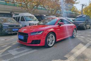 奧迪TT 奧迪 TT Coupe 45 TFSI quattro