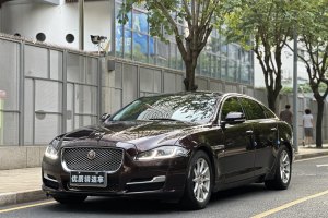 XJ 捷豹 XJL 3.0 SC 两驱典雅商务版