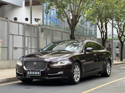 2019年1月 捷豹 XJ XJL 3.0 SC 两驱典雅商务版图片