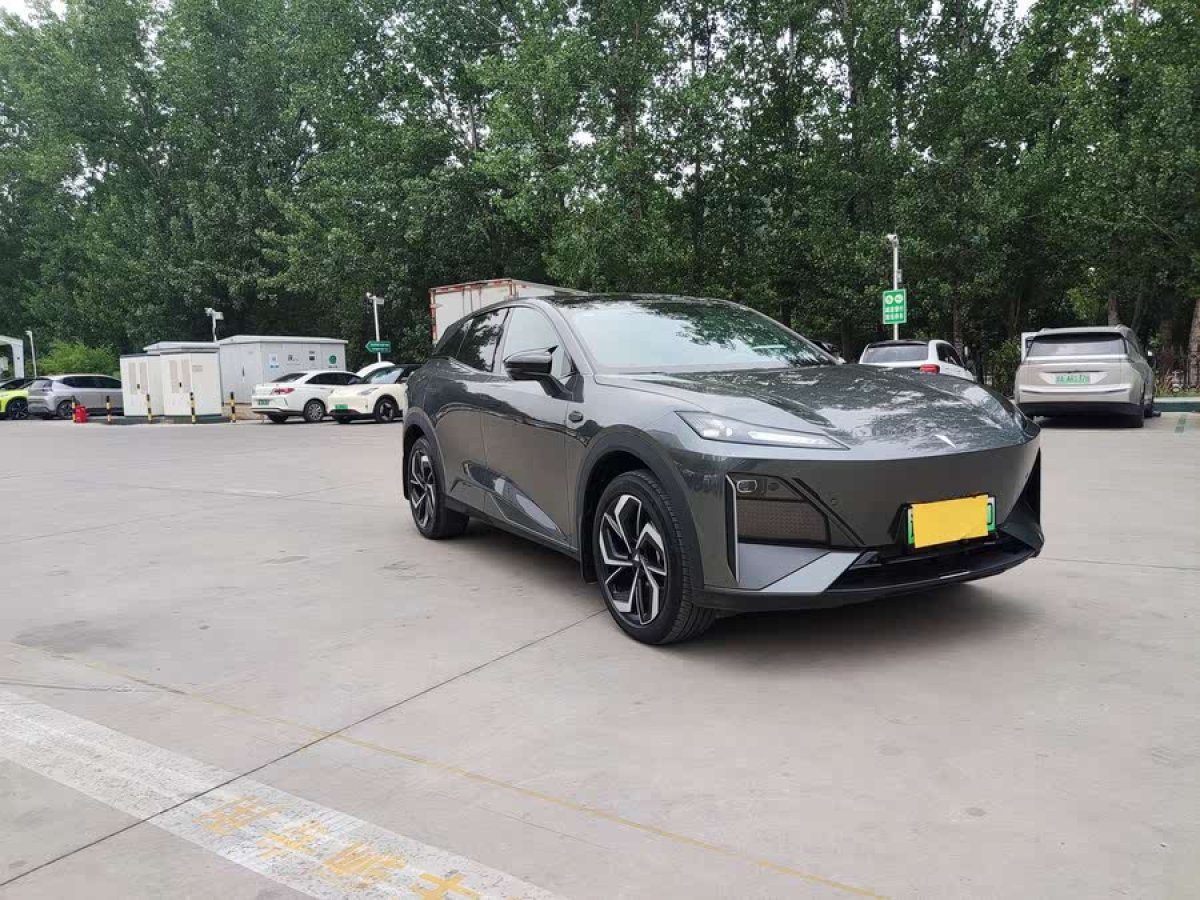 深藍(lán) 深藍(lán)S7  2024款 285Max 乾??智駕ADS SE增程版圖片