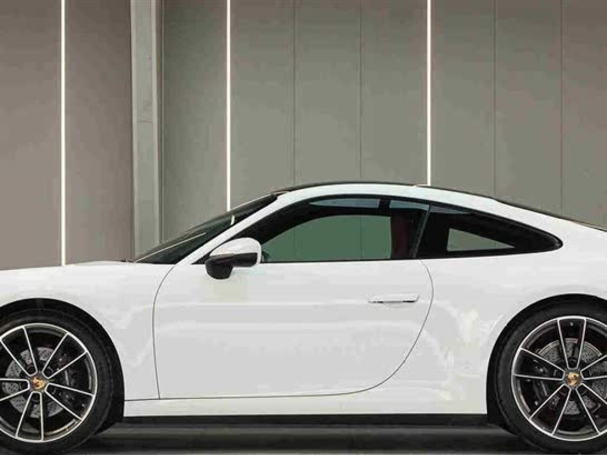 保時(shí)捷 911  2023款 Carrera 3.0T圖片