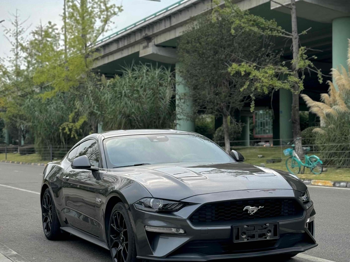 福特 Mustang  2018款 2.3L EcoBoost圖片