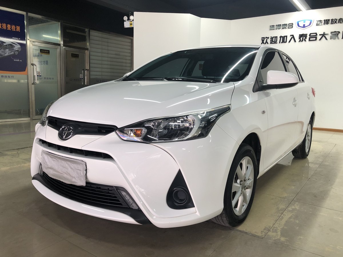 豐田 YARiS L 致享  2019款 1.5E CVT魅動版 國VI圖片