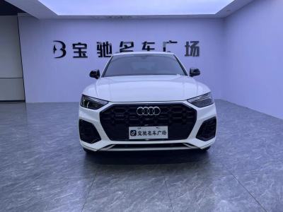 2024年3月 奧迪 奧迪Q5L 40 TFSI 豪華動(dòng)感型圖片