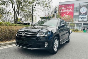 途观 大众 1.8TSI 自动两驱风尚版