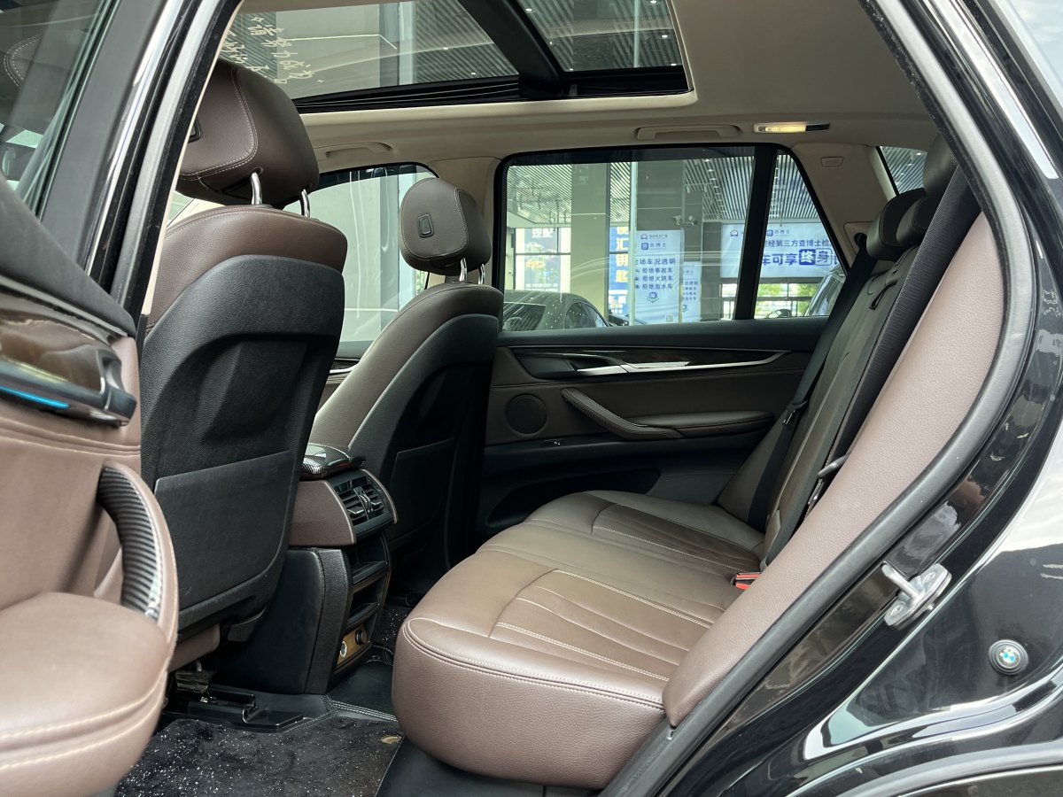 寶馬 寶馬X5  2018款 xDrive35i 典雅型圖片